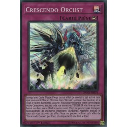 Crescendo Orcust (SR) [DANE]