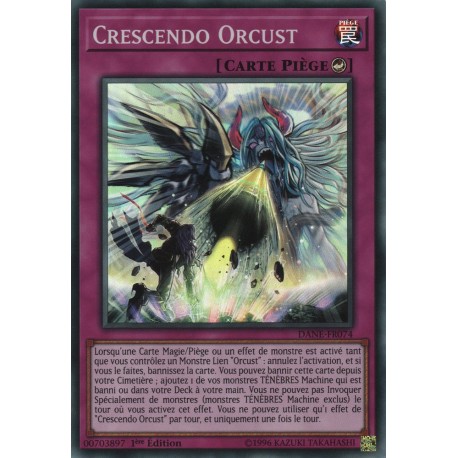 Crescendo Orcust (SR) [DANE]
