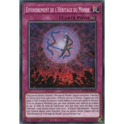 Effondrement de l'Héritage du Monde (C) [DANE]