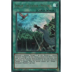 Danger ! Excitation ! Mystère ! (UR) [DANE]