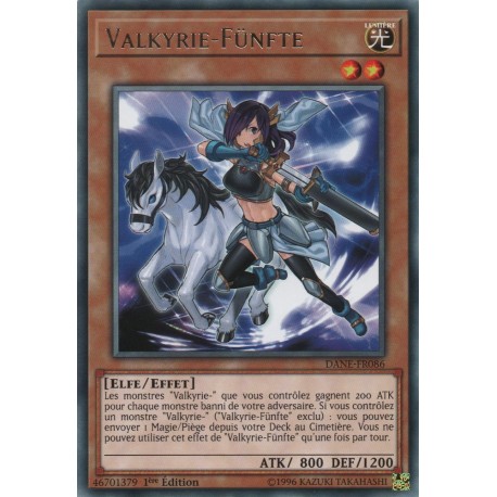 Valkyrie-Fünfte (R) [DANE]