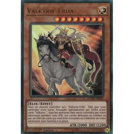 Valkyrie-Erda (UR) [DANE]