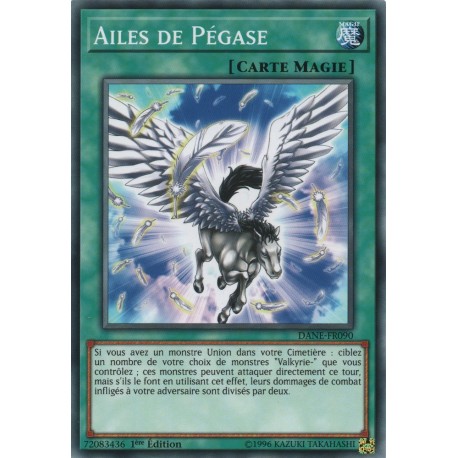 Ailes de Pégase (C) [DANE]