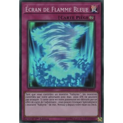 Ecran de Flamme Bleue (SR) [DANE]