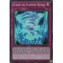 Ecran de Flamme Bleue (SR) [DANE]