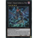 Numéro 5 : Dragon Chimère de la Mort (SR) [DANE]