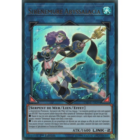 Sirènemure Abyssalacia (UR) [DANE]