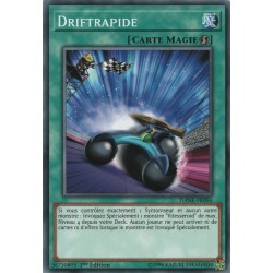 Driftrapide (C) [DANE]