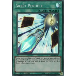 Arrêt Pendule (SR) [DANE]