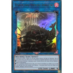 Véhicolonne Amphibie Ambuleine (UR) [DANE]