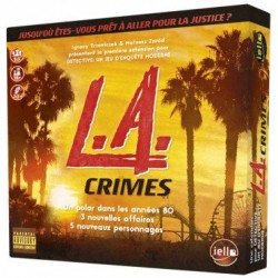 Détective - L.A. Crimes