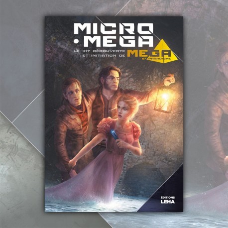 Micro Mega - Mega 5e Paradigme