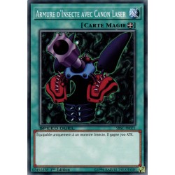 Armure d'Insecte avec Canon Laser  (C) [SBSC]
