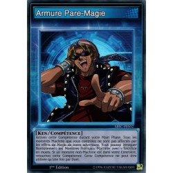 Armure Pare-Magie  (SR) [SBSC]