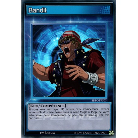 Bandit  (SR) [SBSC]