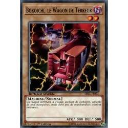 Bokoichi, le Wagon de Terreur  (C) [SBSC]