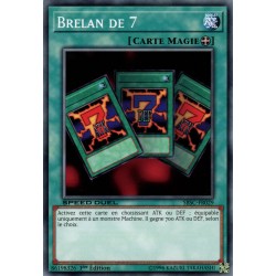 Brelan de 7  (C) [SBSC]
