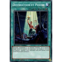 Destruction et Pioche  (C) [SBSC]