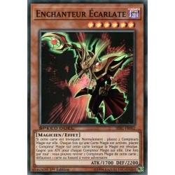 Enchanteur Écarlate  (SR) [SBSC]