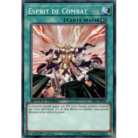 Esprit de Combat  (C) [SBSC]