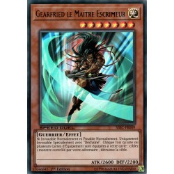 Gearfried le Maître Escrimeur  (UR) [SBSC]