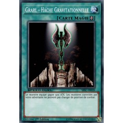 Grarl - Hache Gravitationnelle  (C) [SBSC]