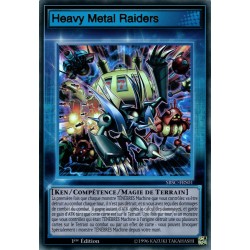 Heavy Metal Raiders  (UR) [SBSC]