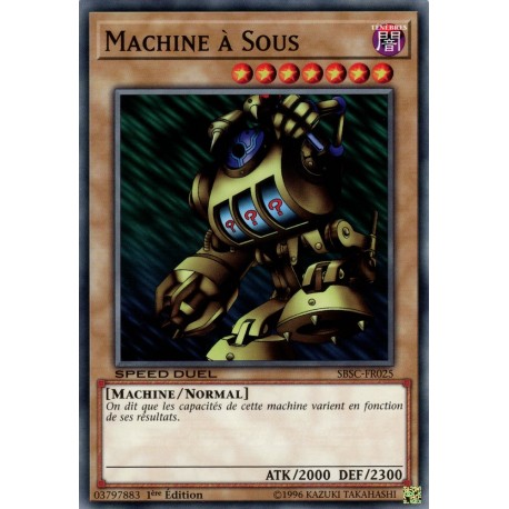 Machine à Sous  (C) [SBSC]