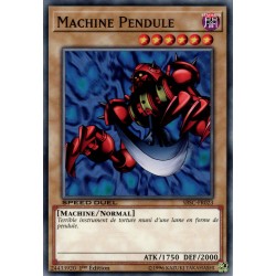 Machine Pendule  (C) [SBSC]