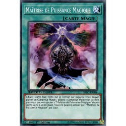 Maîtrise de Puissance Magique  (C) [SBSC]