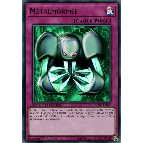 Métalmorphe  (UR) [SBSC]