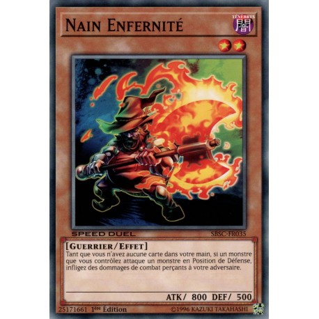 Nain Enfernité  (C) [SBSC]