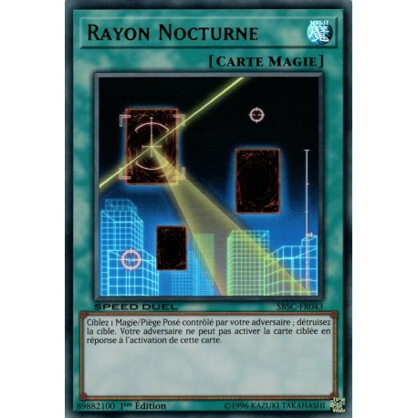 Rayon Nocturne  (UR) [SBSC]