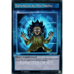 Serviteurs du Roi Déchu  (SR) [SBSC]