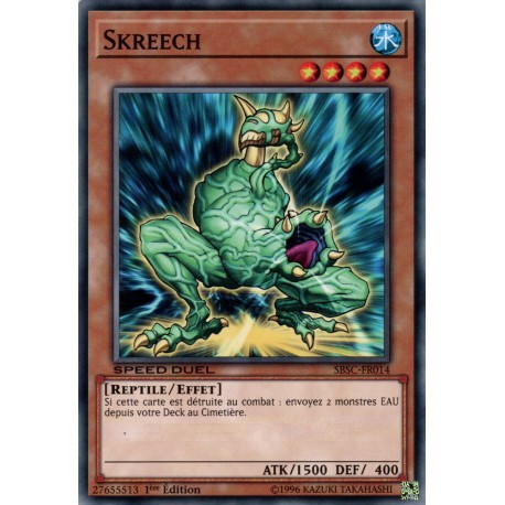 Skreech  (C) [SBSC]