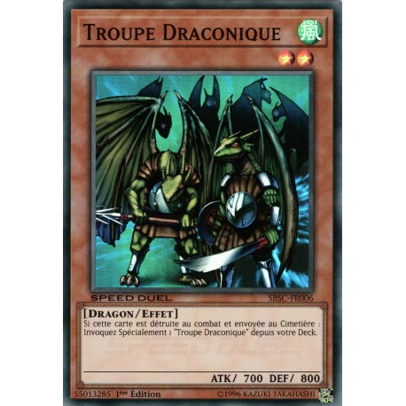 Troupe Draconique  (SR) [SBSC]