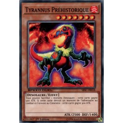 Tyrannus Préhistorique  (C) [SBSC]
