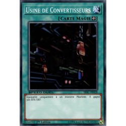 Usine de Convertisseurs  (C) [SBSC]