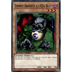 Zombie Argenté aux Yeux Bleus  (C) [SBSC]