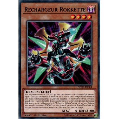 Rechargeur Rokkette (C) [SDRR]