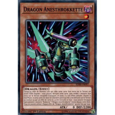 Dragon Anesthrokkette (C) [SDRR]