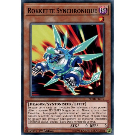 Rokkette Synchron (C) [SDRR]