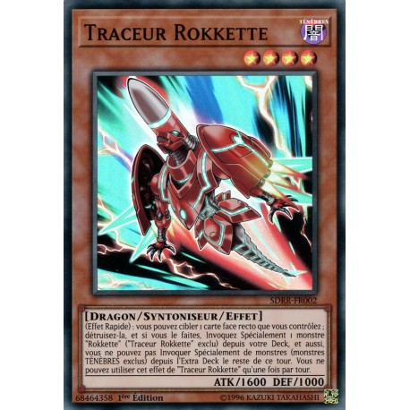 Traceur Rokkette (SR) [SDRR]