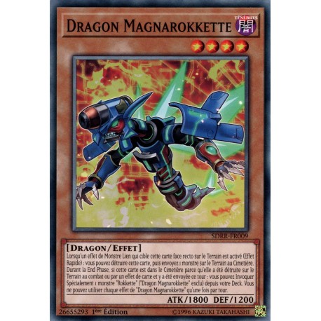Dragon Magnarokkette (C) [SDRR]