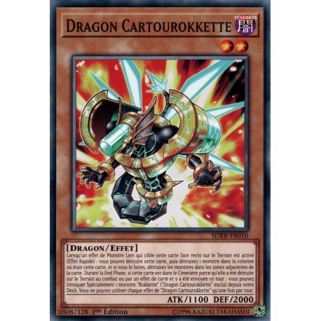 Dragon Cartourokkette (C) [SDRR]