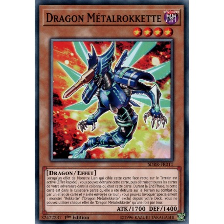 Dragon Métalrokkette (C) [SDRR]