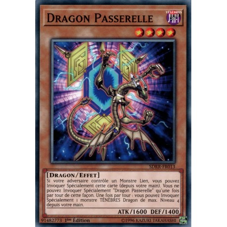 Dragon Passerelle (C) [SDRR]