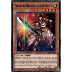 Chevalier Dragon De La Création (C) [SDRR]
