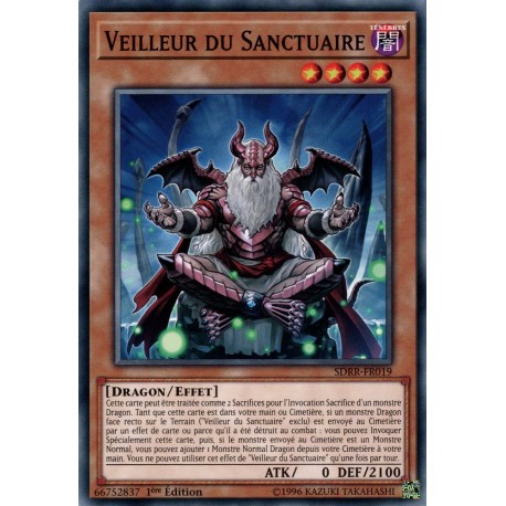 Veilleur du Sanctuaire (C) [SDRR]