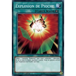 Explosion de Pioche (C) [SDRR]